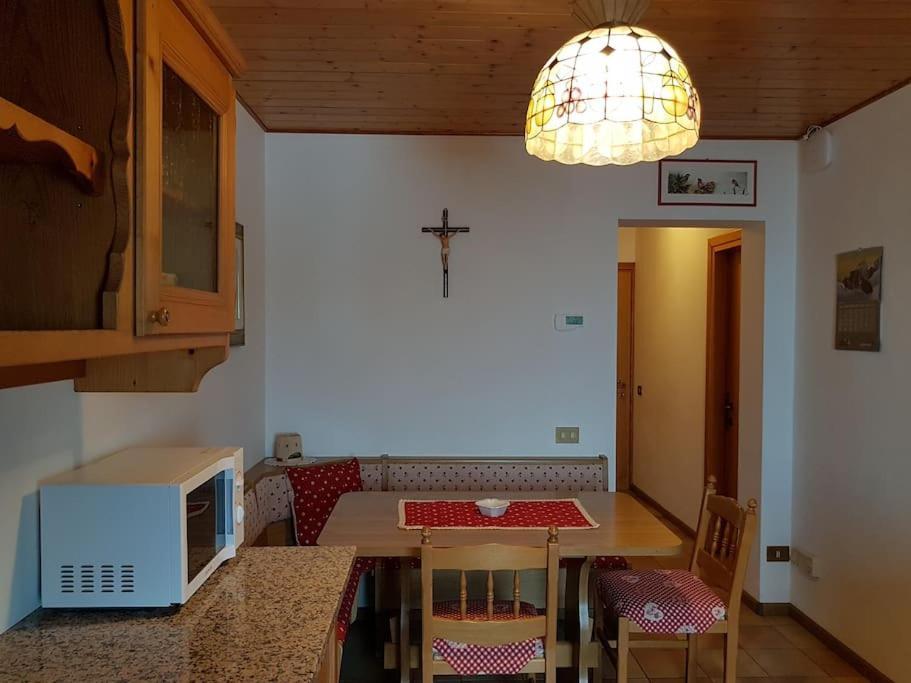 Piccola Suite sul Civetta Colle Santa Lucia Esterno foto