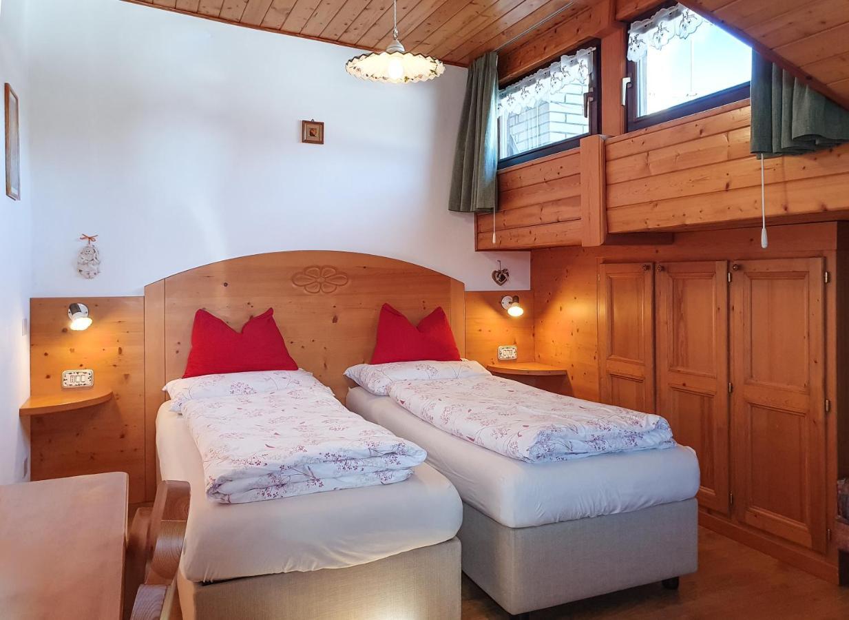 Piccola Suite sul Civetta Colle Santa Lucia Esterno foto